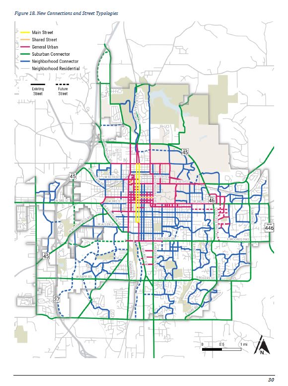 Biking in Bloomington City of Bloomington, Indiana